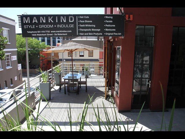 Mankind Unisex Hair and Beauty